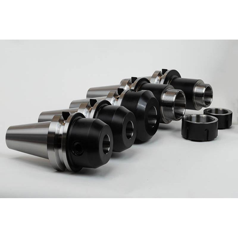 20-елементний комплект тримачів інструментів BT40, TSC