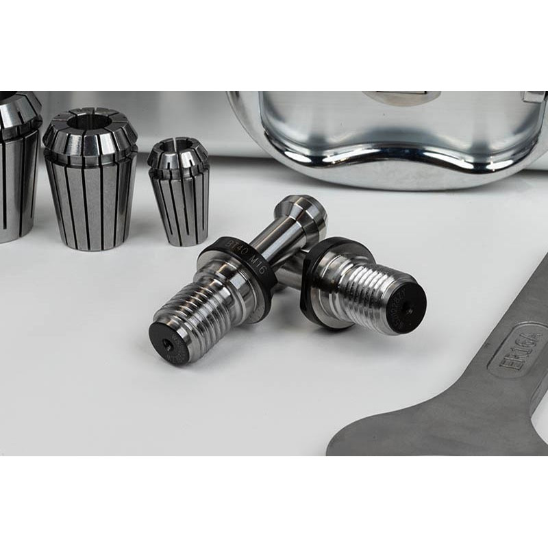 20-елементний комплект тримачів інструментів BT40, TSC