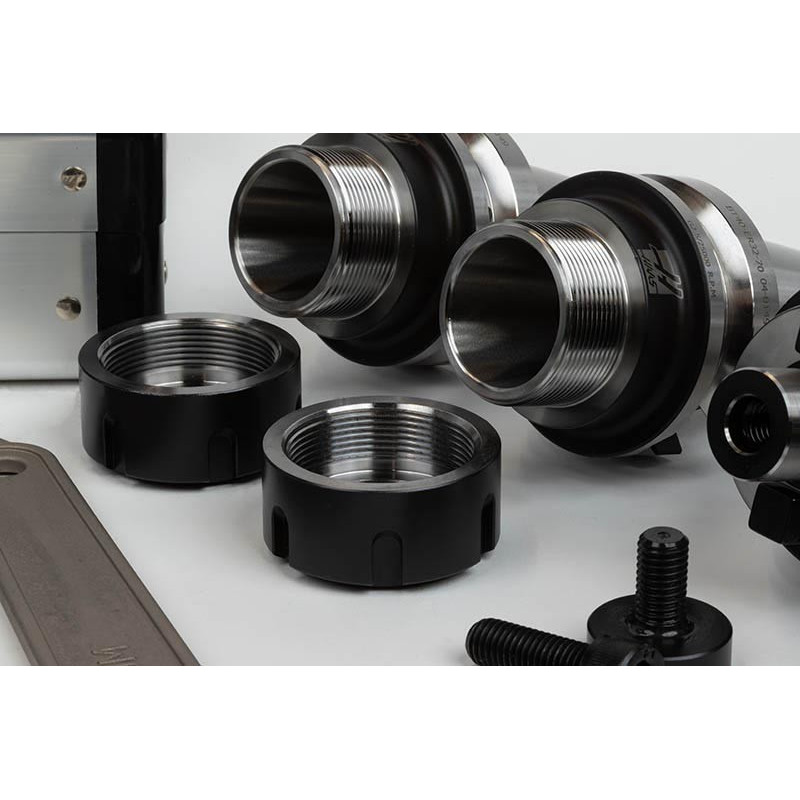 20-елементний комплект тримачів інструментів BT40, TSC