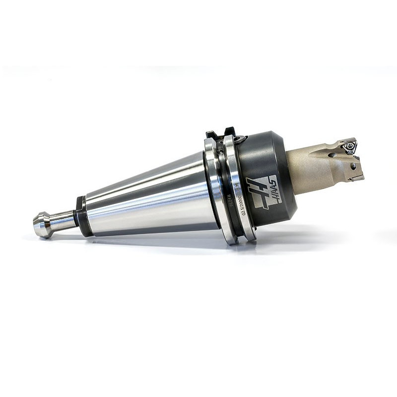 Indexable End Mill Kit, SK40/DIN, Aluminum