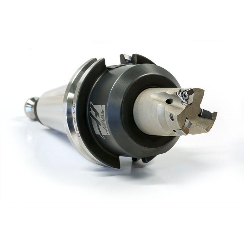 Indexable End Mill Kit, SK40/DIN, Aluminum