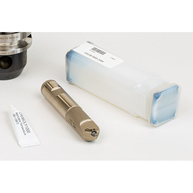 Chamfer End Mill Kit, BT40