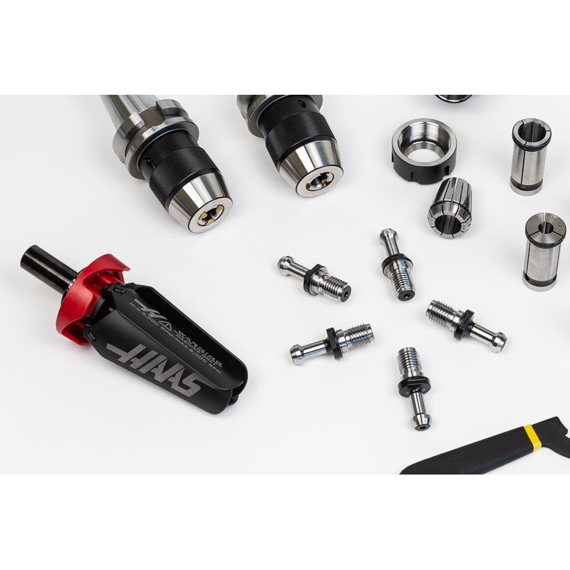 5-елементний комплект тримачів інструментів BT40, TSC