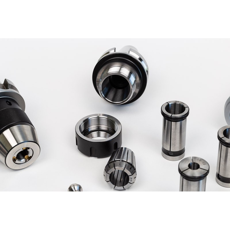 5-елементний комплект тримачів інструментів BT40, TSC