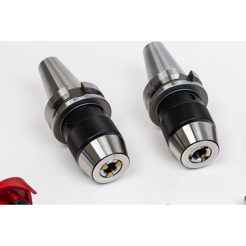 5-елементний комплект тримачів інструментів BT40, TSC