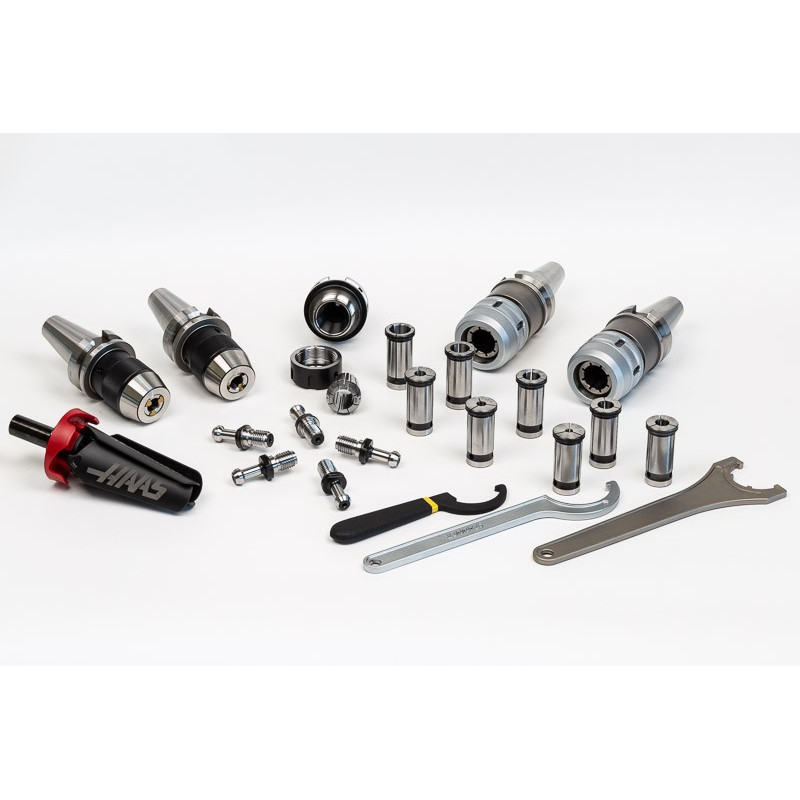 5-елементний комплект тримачів інструментів BT40, TSC