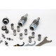 5-елементний комплект тримачів інструментів BT40, TSC