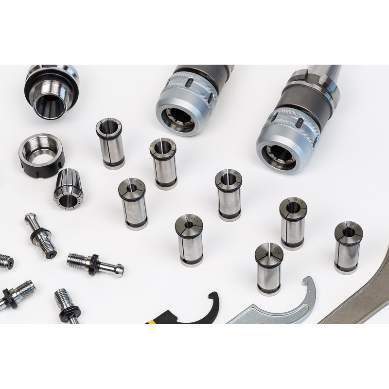 5-елементний комплект тримачів інструментів BT40, TSC