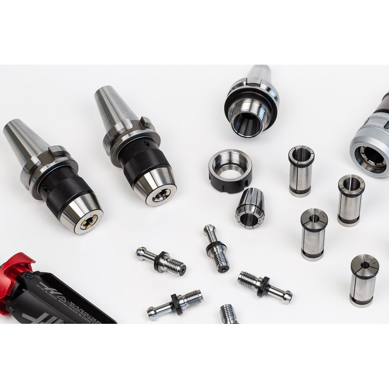 5-елементний комплект тримачів інструментів BT40, TSC