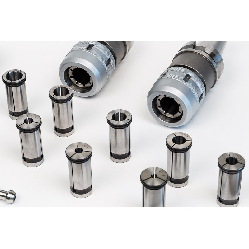 5-елементний комплект тримачів інструментів BT40, TSC