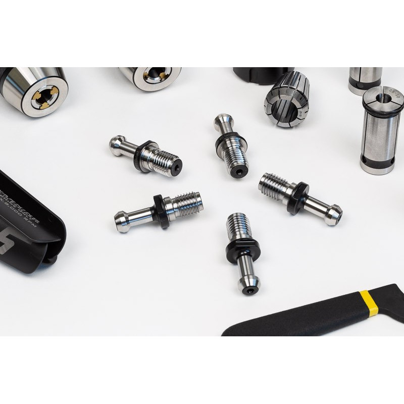 5-елементний комплект тримачів інструментів BT40, TSC