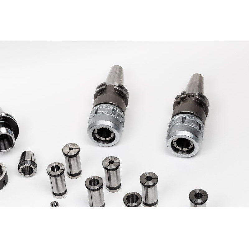 5-Piece, SK40/DIN Toolholder Kit, TSC