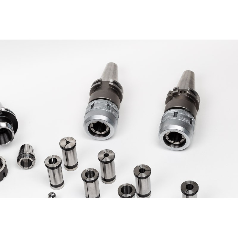 5-Piece, SK40/DIN Toolholder Kit, TSC