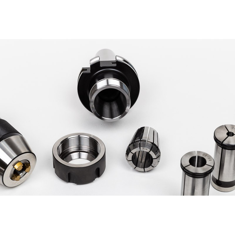 5-Piece, SK40/DIN Toolholder Kit, TSC