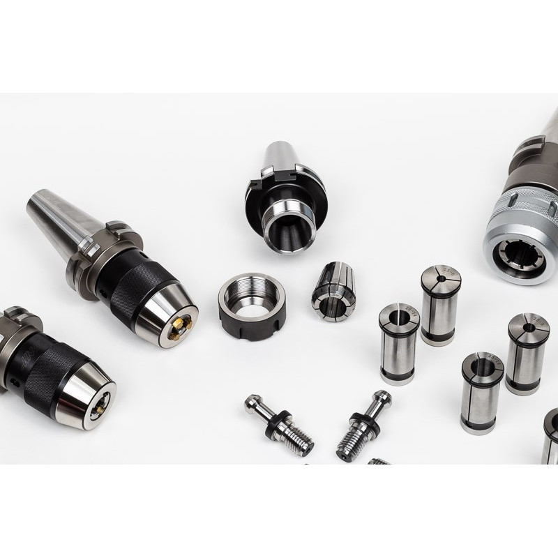 5-Piece, SK40/DIN Toolholder Kit, TSC