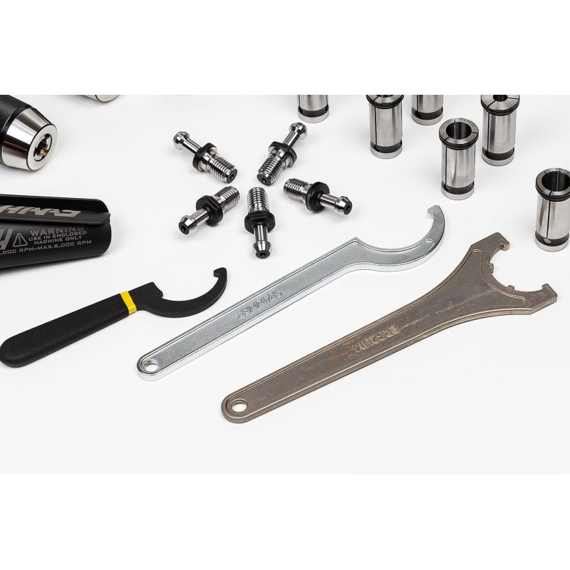 5-Piece, SK40/DIN Toolholder Kit, TSC