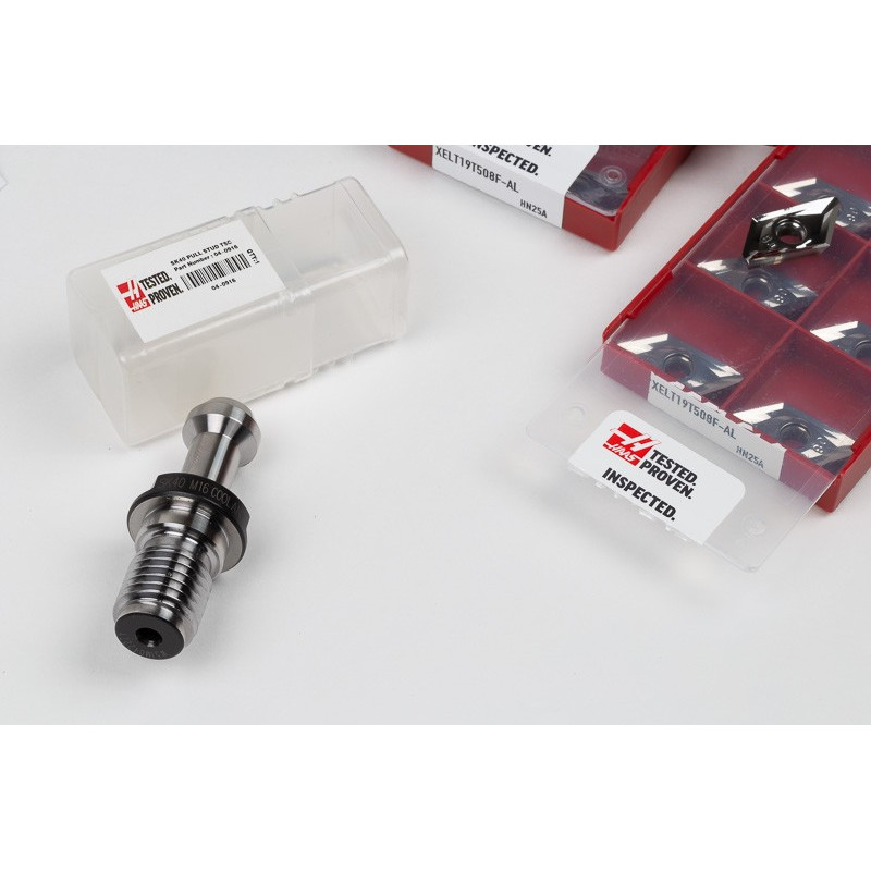 HPAL, комплект для фрезерування насадок діаметром 50 мм, тримач SK40/DIN, калібрована довжина 35 мм, клас сплаву HN25A, TSC