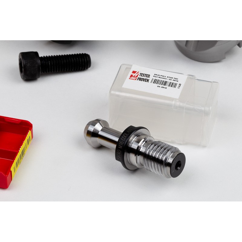 HOP, Комплект для фрезерування насадок діаметром 50 мм, тримач SK40/DIN, калібрована довжина 35 мм, клас сплаву HN25, TSC