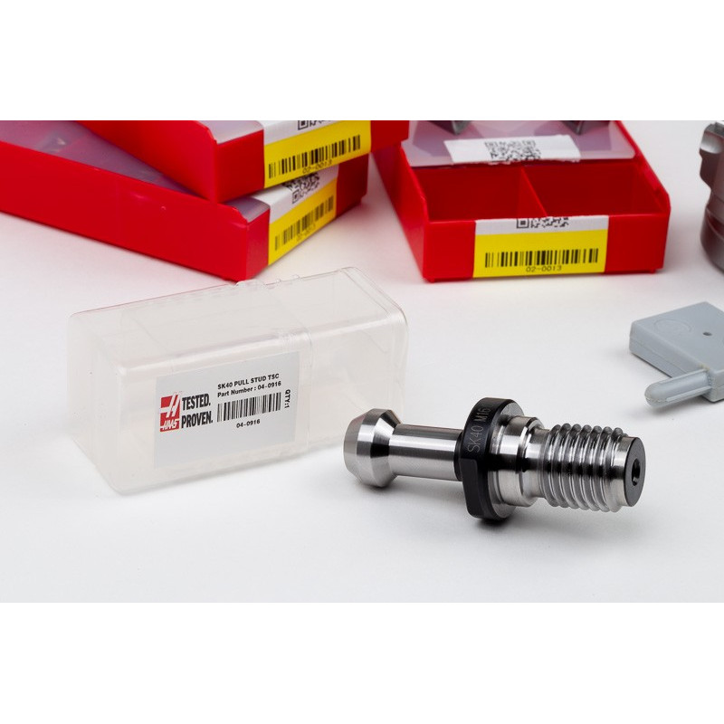 HRNP, Комплект для фрезерування насадок діаметром 50 мм, тримач SK40/DIN, калібрована довжина 35 мм, клас сплаву HN25, TSC