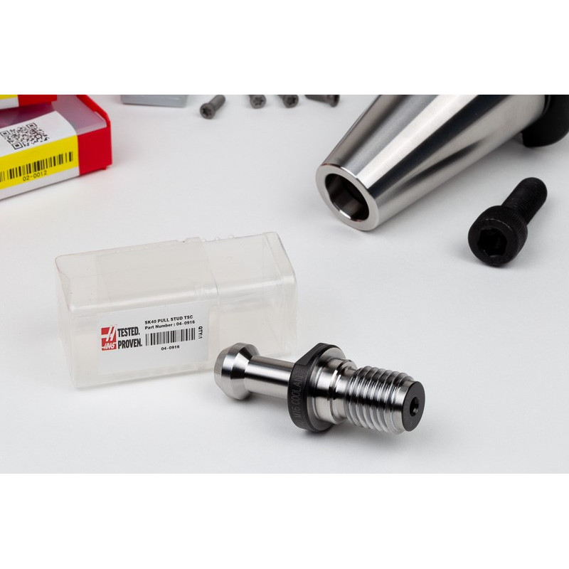 HRNP, Комплект для фрезерування насадок діаметром 50 мм, тримач SK40/DIN, калібрована довжина 35 мм, клас сплаву HMP35, TSC