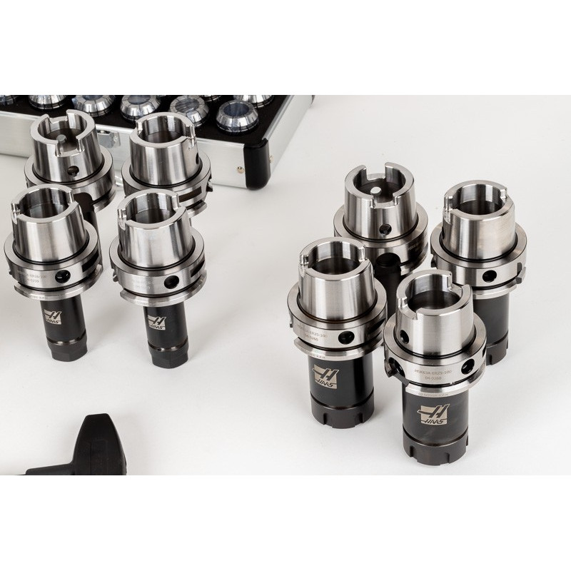 20-елементний комплект метричних тримачів HSK63A, TSC