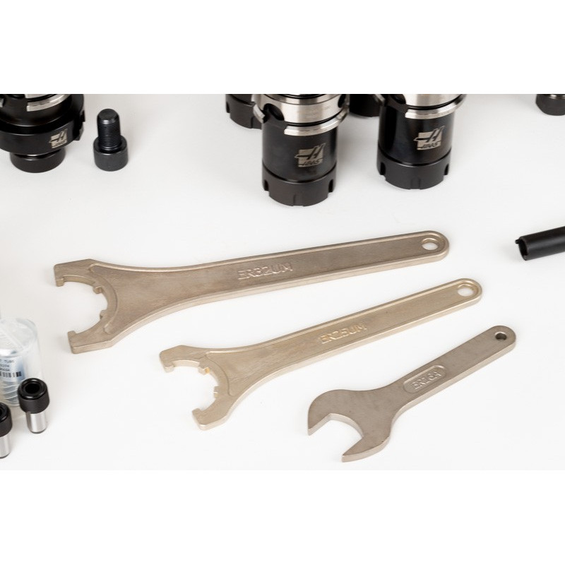 20-елементний комплект метричних тримачів HSK63A, TSC