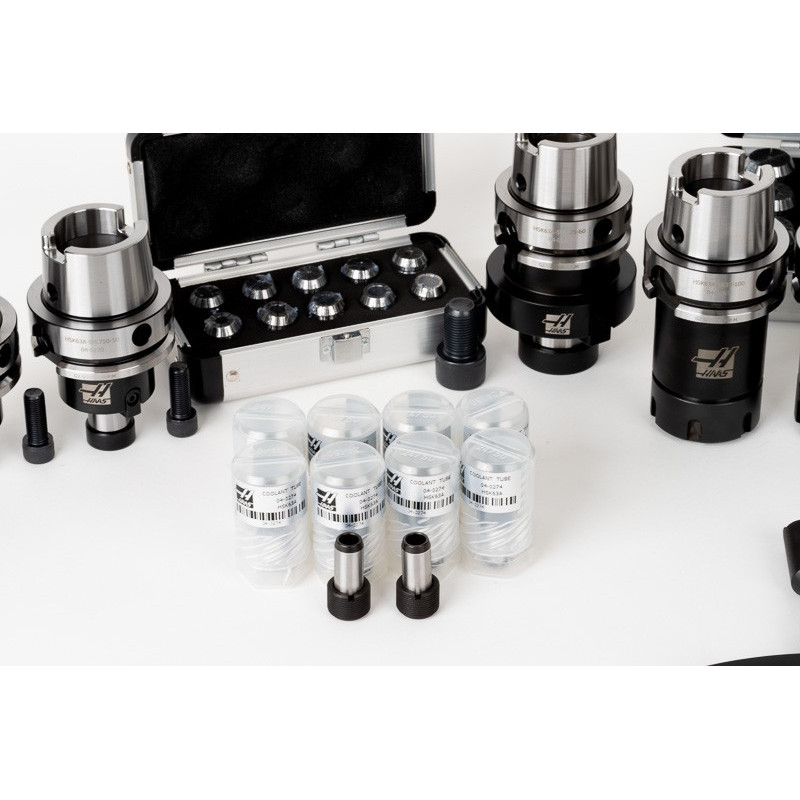 10-елементний комплект метричних тримачів HSK63A, TSC