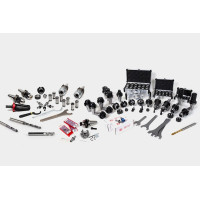 Milling Starter Kit, SK40/DIN