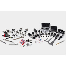 Milling Starter Kit, SK40/DIN