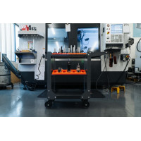 Візок для інструментів HSK63A-Taper