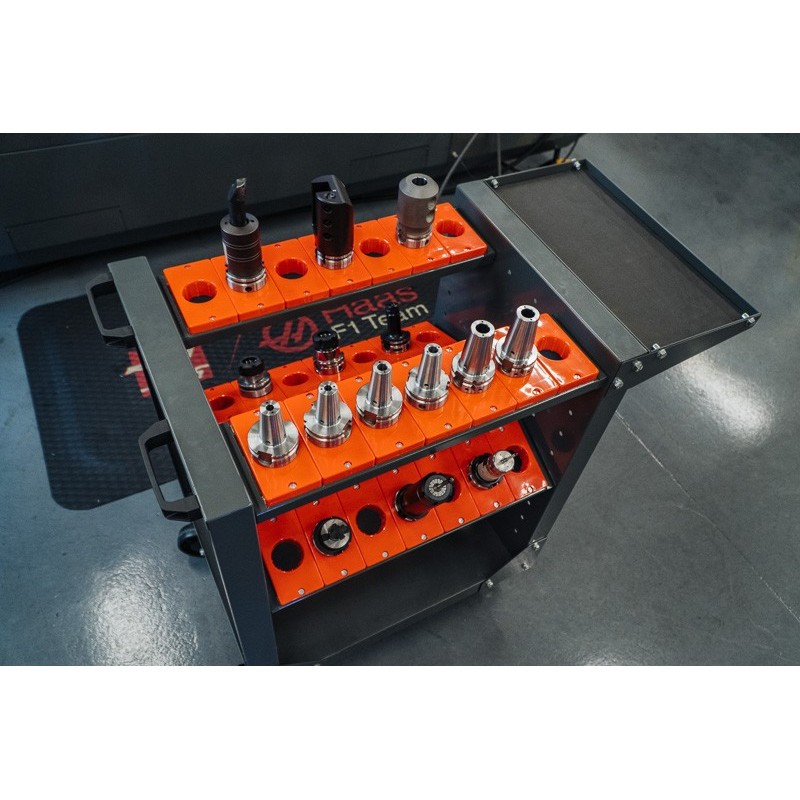 Візок для інструментів HSK63A-Taper