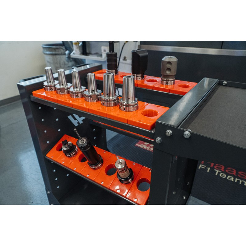 Візок для інструментів HSK63A-Taper