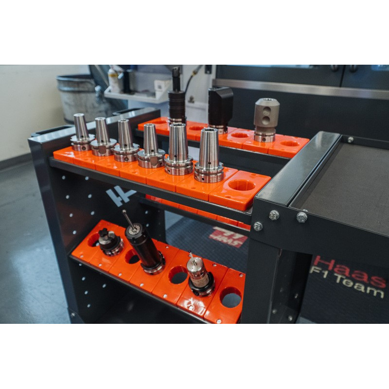 Візок для інструментів HSK63A-Taper