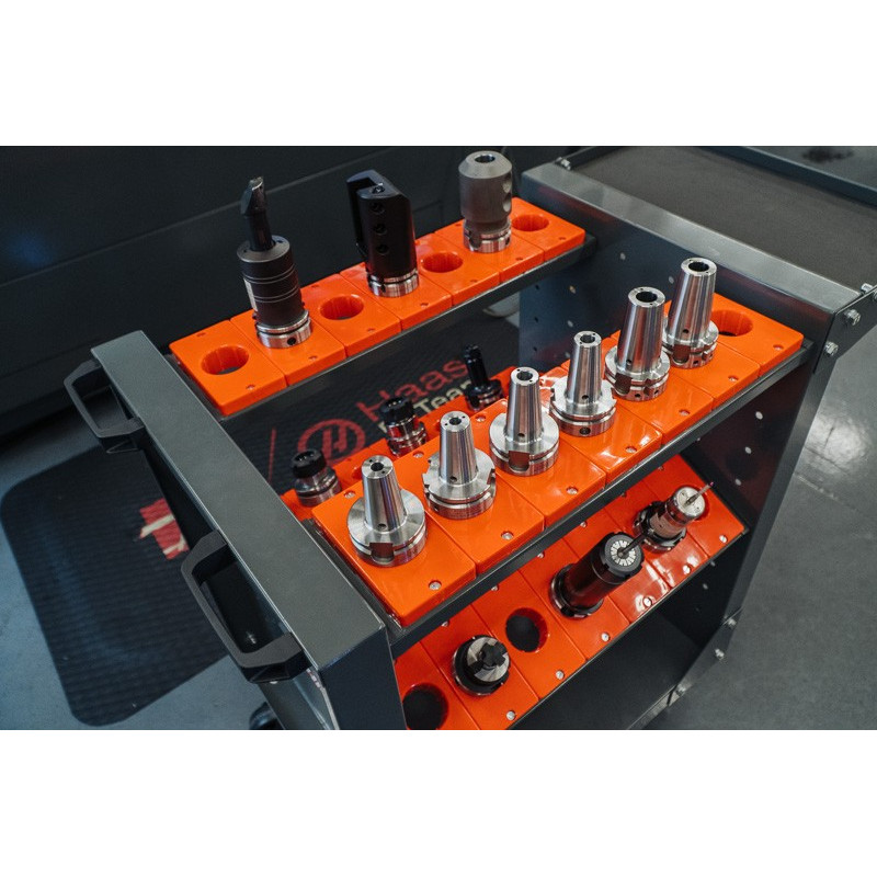 Візок для інструментів HSK63A-Taper