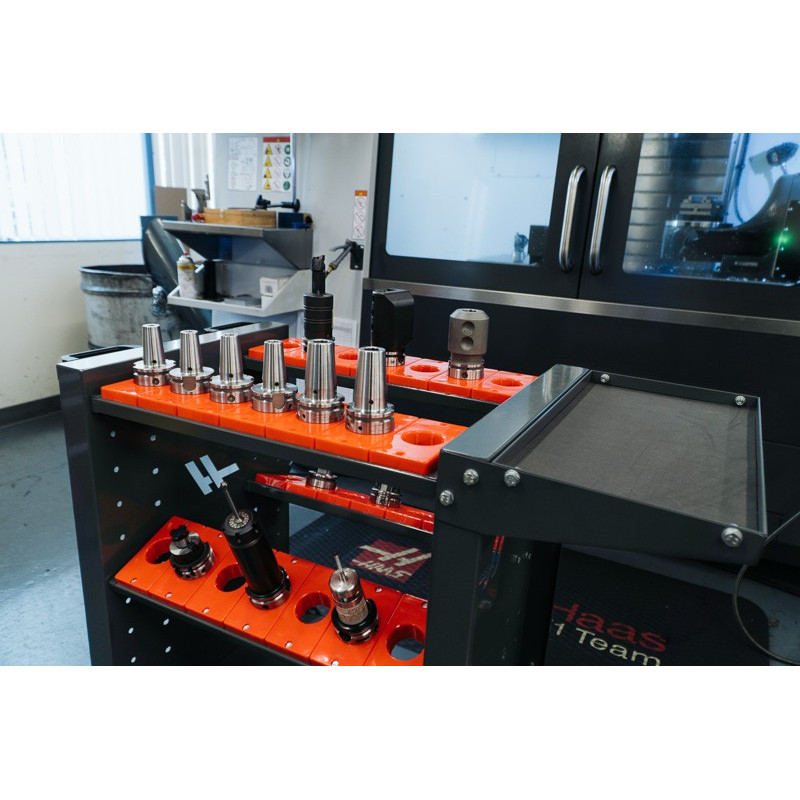 Візок для інструментів HSK63A-Taper