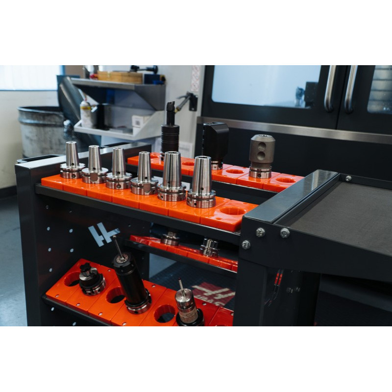 Візок для інструментів HSK63A-Taper