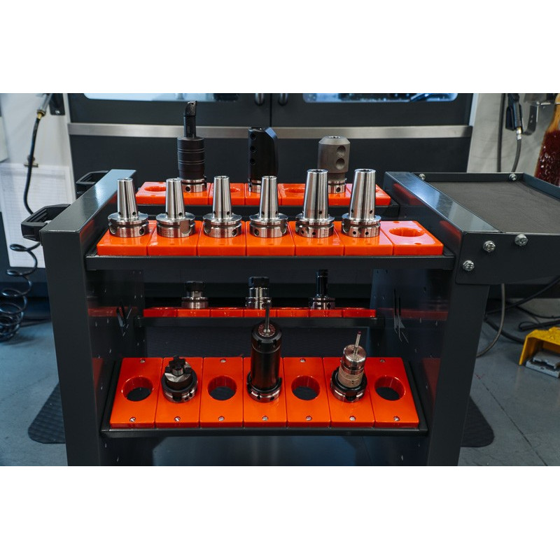 Візок для інструментів HSK63A-Taper