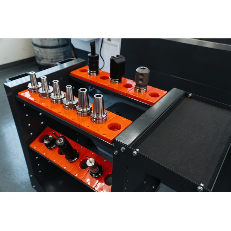 Візок для інструментів HSK63A-Taper