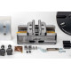 5" (130mm) Self-Centering Vise and Adapter Kit for 310 Rotaries