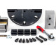 5" (130mm) Self-Centering Vise and Adapter Kit for 310 Rotaries