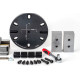 5" (130mm) Self-Centering Vise and Adapter Kit for 310 Rotaries