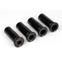 4-Piece, C-Type Reduction Sleeve Kit, 20mm Shank