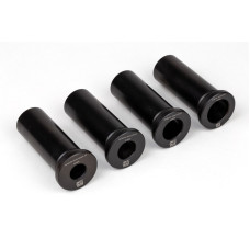 Комплект із 4 редукційних втулок C-типу, хвостовик 20 мм