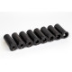 8-Piece, C-Type Reduction Sleeve Kit, 32mm Shank