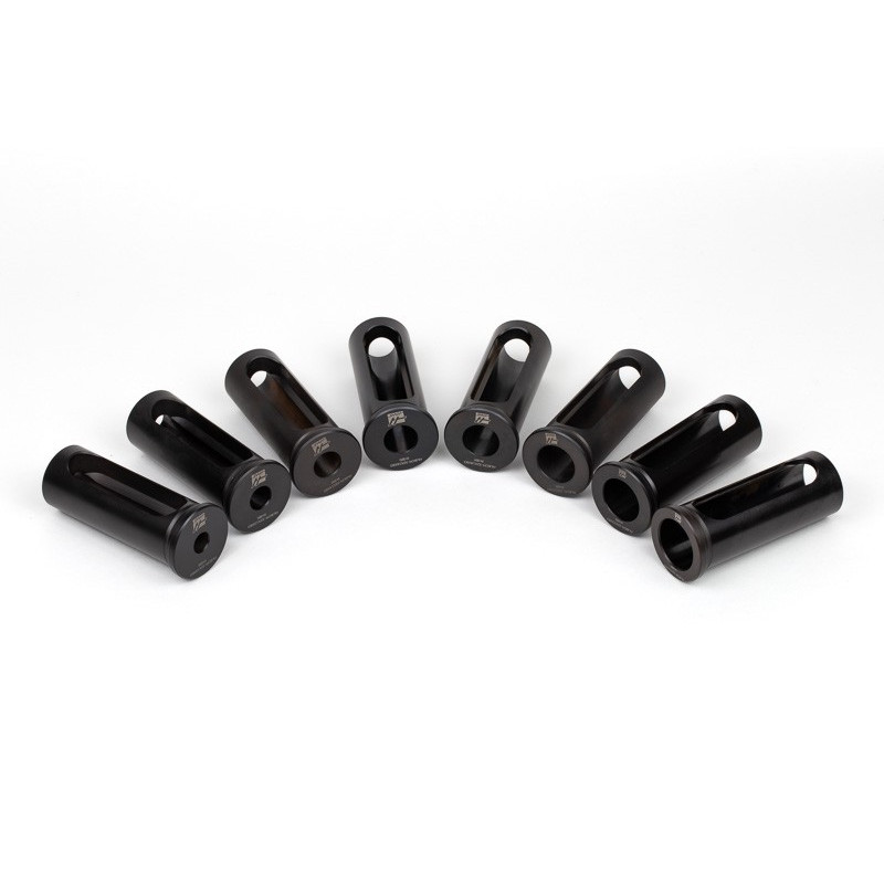 8-Piece, C-Type Reduction Sleeve Kit, 32mm Shank