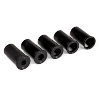 5-Piece, C-Type Reduction Sleeve Kit, 50mm Shank