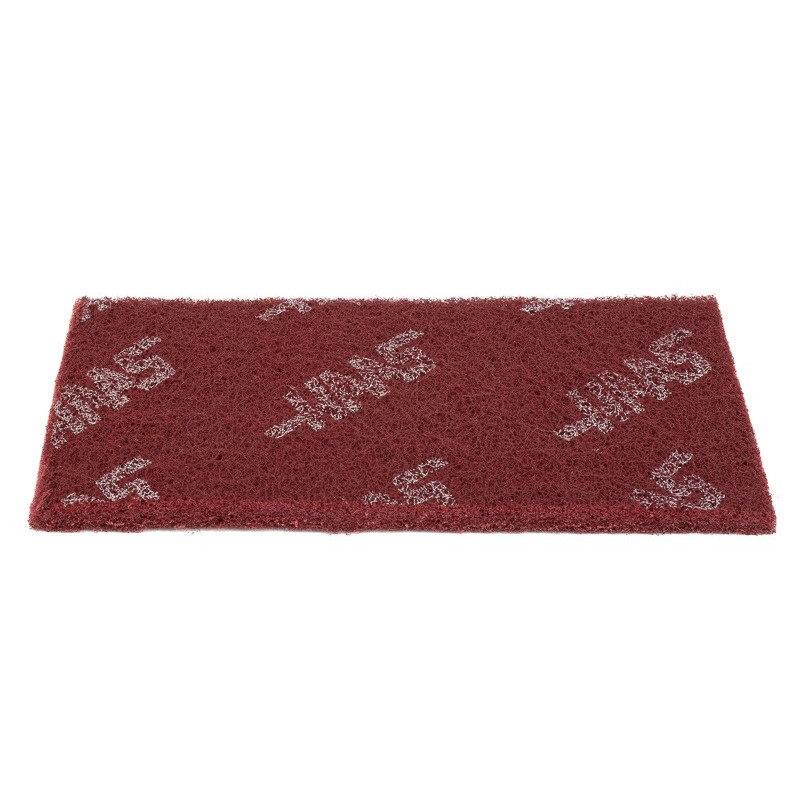 Haas Abrasive Pad Variety Kit, Aluminum Oxide & Silicon Carbide, 180-600 Grit - Pack of 30