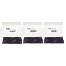 Haas Abrasive Pad Kit, Silicon Carbide, 600 Grit, Fine-Grade - Pack of 30