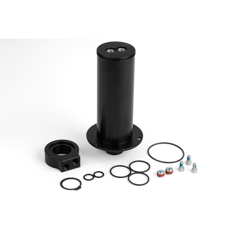 75mm (3") Pneumatic Self-Centering Manual Vise Kit for Haas TRT210 / UMC Series 350HD/400