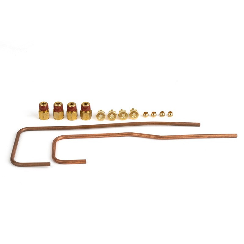 75mm (3") Pneumatic Self-Centering Manual Vise Kit for Haas TRT210 / UMC Series 350HD/400